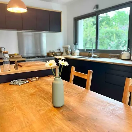 Belle Maison, Face Pic Du Midi Villa *