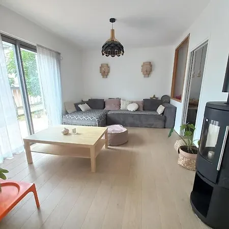 Villa Belle Maison, Face Pic Du Midi *