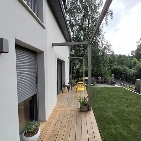Belle Maison, Face Pic Du Midi Villa Bagneres-de-Bigorre