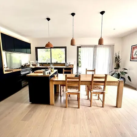 Belle Maison, Face Pic Du Midi Villa