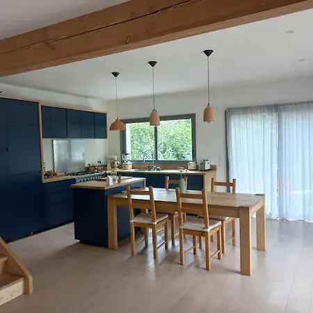 Belle Maison, Face Pic Du Midi 别墅 巴涅尔德比戈尔