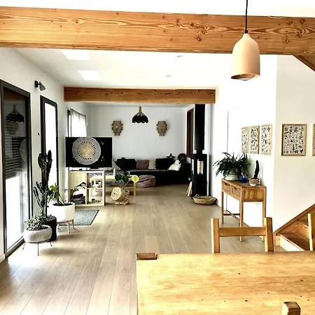 Belle Maison, Face Pic Du Midi 别墅 巴涅尔德比戈尔